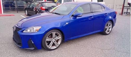 2011 Lexus IS 250 Base