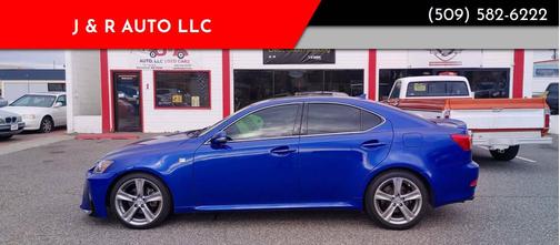 2011 Lexus IS 250 Base