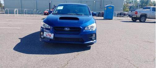 2015 Subaru WRX Premium