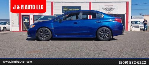2015 Subaru WRX Premium