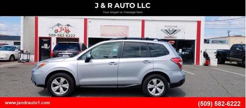 2016 Subaru Forester 2.5i Premium