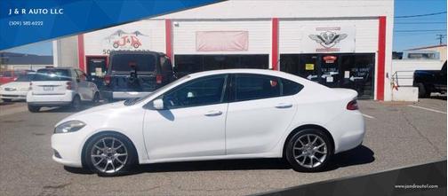 2015 Dodge Dart SXT
