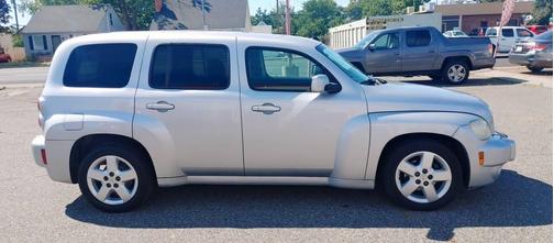 2011 Chevrolet HHR LT