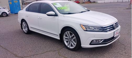 2017 Volkswagen Passat 1.8T SE w/Technology