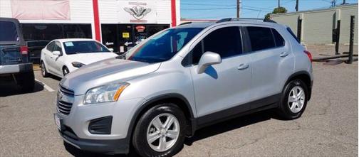 2016 Chevrolet Trax LT