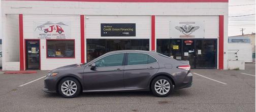 2019 Toyota Camry LE