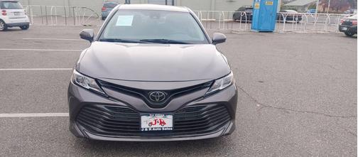 2019 Toyota Camry LE