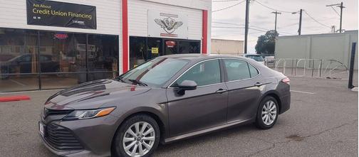 2019 Toyota Camry LE