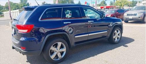 2012 Jeep Grand Cherokee Limited X