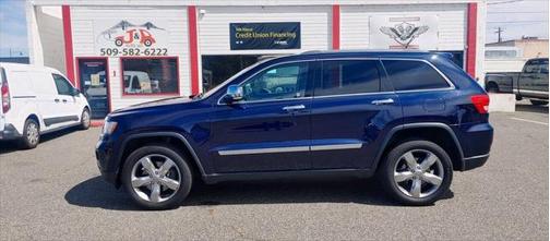 2012 Jeep Grand Cherokee Limited X