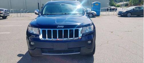 2012 Jeep Grand Cherokee Limited X