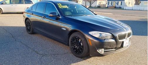 2013 BMW 528 528i 4dr Sedan