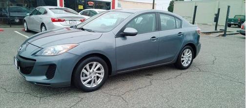 2012 Mazda Mazda3 i Touring