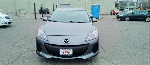 2012 Mazda Mazda3 i Touring