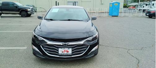 2022 Chevrolet Malibu 1LS