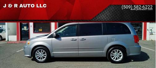 2015 Dodge Grand Caravan SXT