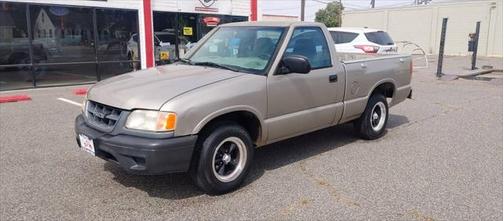 2000 Isuzu Hombre XS