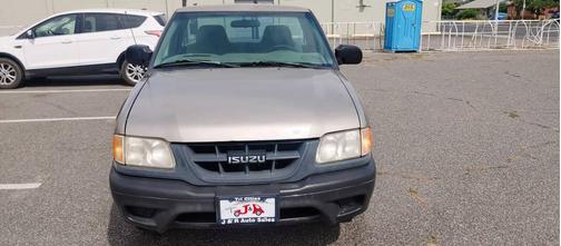 2000 Isuzu Hombre XS