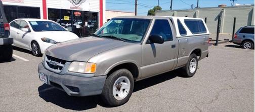 2000 Isuzu Hombre XS