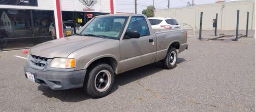 2000 Isuzu Hombre XS