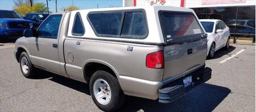 2000 Isuzu Hombre XS
