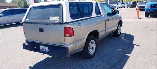 2000 Isuzu Hombre XS