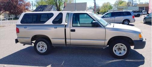 2000 Isuzu Hombre XS