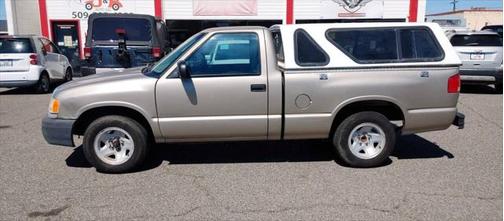 2000 Isuzu Hombre XS