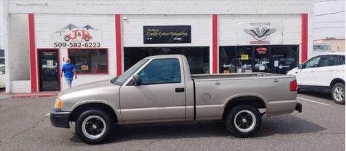 2000 Isuzu Hombre XS