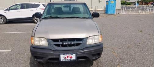 2000 Isuzu Hombre XS