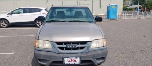 2000 Isuzu Hombre XS
