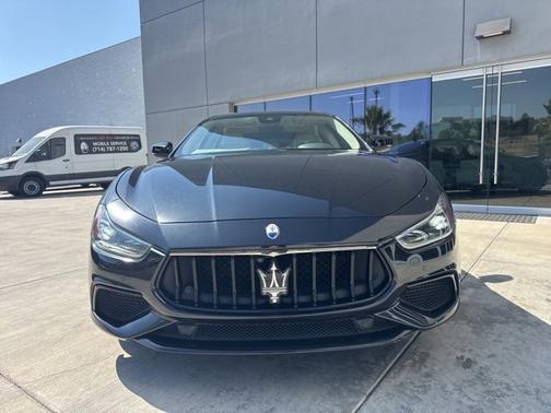 2022 Maserati Ghibli MODENA
