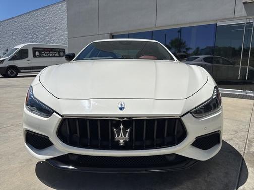 2022 Maserati Ghibli MODENA