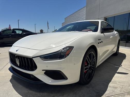 2022 Maserati Ghibli MODENA