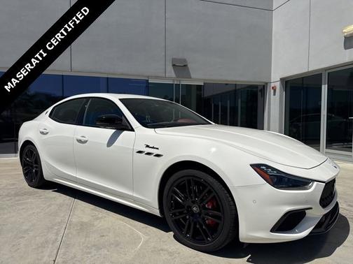 2022 Maserati Ghibli MODENA