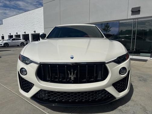 2022 Maserati Levante MODENA