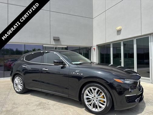 2022 Maserati Levante GT