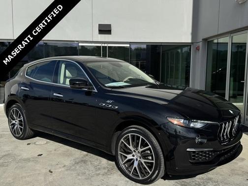 2022 Maserati Levante GT