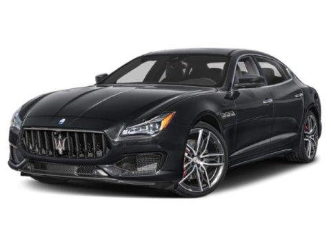 2024 Maserati Quattroporte MODENA ULTIMA Q4