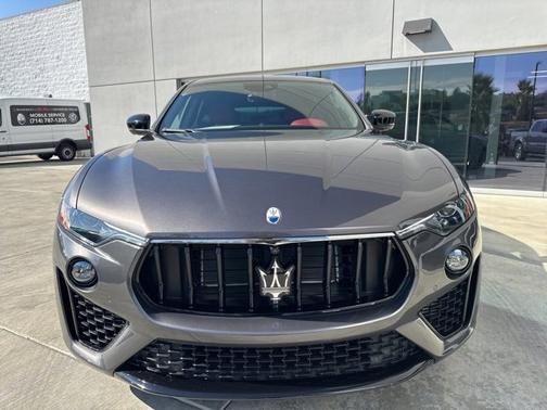 2022 Maserati Levante MODENA