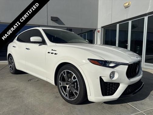 2022 Maserati Levante MODENA