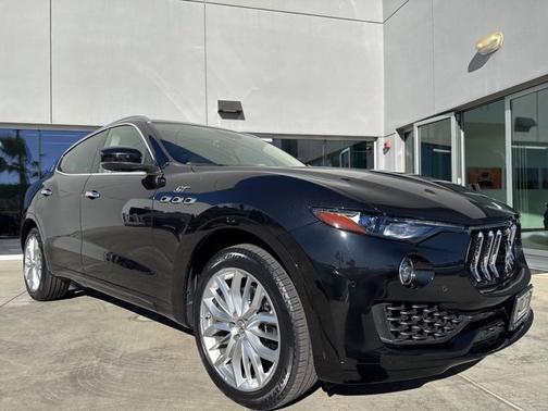2022 Maserati Levante GT