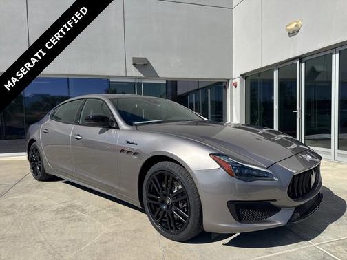 2022 Maserati Quattroporte MODENA Q4