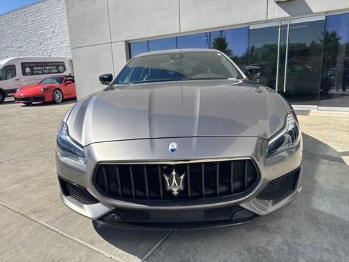 2022 Maserati Quattroporte MODENA Q4