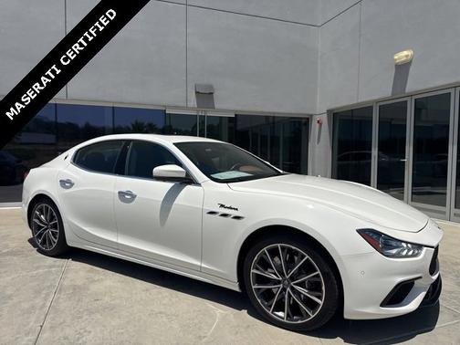 2022 Maserati Ghibli MODENA