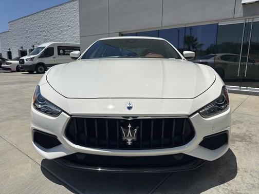 2022 Maserati Ghibli MODENA