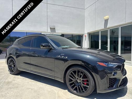 2022 Maserati Levante GT