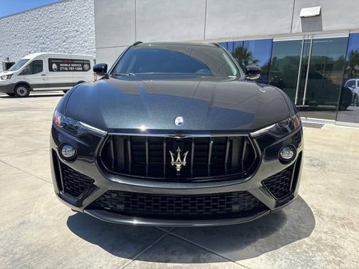 2022 Maserati Levante GT