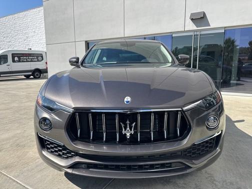 2022 Maserati Levante GT