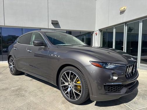 2022 Maserati Levante GT